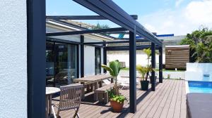 SALTY HOUSE：海が目の前！