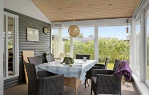 3 Bedroom Stunning Home In Bogense