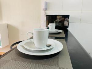 807. Departamento entero en Chorrillos