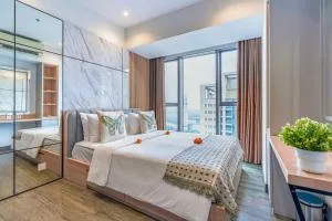 Branz Apartement BSD City by Nagisa Bali - Kramat