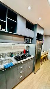 MV 52B Inovador Apartamento Em Frente Ao Metrô Brás ! - Rua Coronel Mursa, 56 - Bras