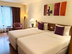 Silom Serene A Boutique Hotel