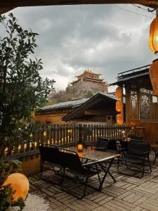 格桑藏驿藏家小院 - 永宁