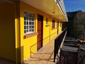 Apartamento Kit 01, em Campos do Jordão