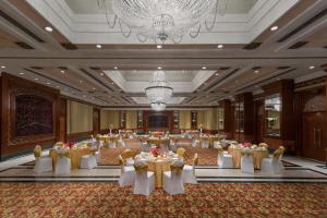 Sheraton New Delhi Hotel