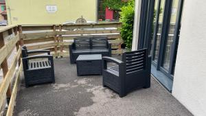 Maisons de vacances Nid 2 cigognes : photos des chambres