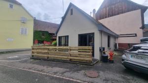 Maisons de vacances Nid 2 cigognes : photos des chambres