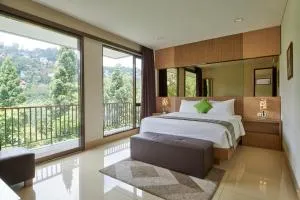 Tulip Hill View Villa 5 bedrooms with a private swimming pool - Tjitjadas