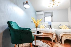 B21池袋中心 交通便利 车站3分钟 最大4人 Ikebukuro center 3 mins to ST Max 4P 直达新宿 涉谷 表参道 池袋 上野 代代木 银座 原宿