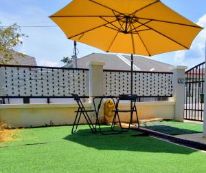D Splash Garden Homestay