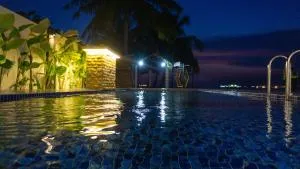 The Bay PD Beachfront Villa - 波德申