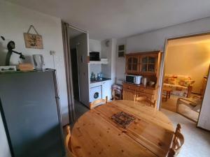 appartement montagne la vallée verte cœur station Hirmentaz