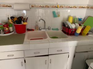 Habitaciones escalon