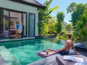 The Ayu Kintamani Villa at Toya Devasya - 金塔马尼