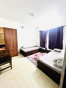 Muma Home Stay - Syābru Bensi