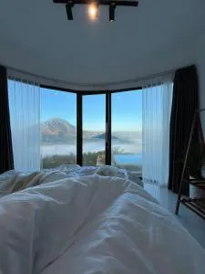 Pinggan Volcano - Baturaja