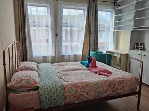 Elegant King Bed Get Away - 埃德蒙顿