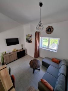 Maisons de vacances A 10 mn de moustiers st marie lac st croix parc national du verdon : photos des chambres