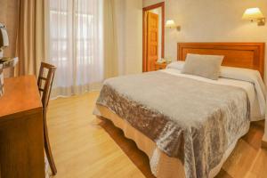 Matrimonial Double Room room in Hotel Granada Centro