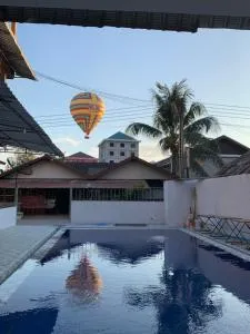 Vang vieng guesthouse - Phonsavan