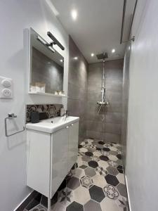 Appart 4 personnes Béthune Centre