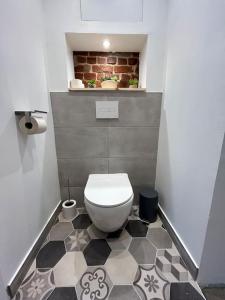 Appart 4 personnes Béthune Centre