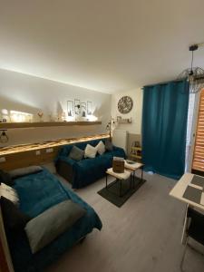 STUDIO AUX PIEDS DES PISTES