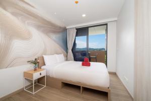 Greenery Views 1 BR Laguna SkyLine Apartment B2512 just 10 min walk Bangtao Beach