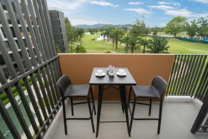 Greenery Views 1 BR Laguna SkyLine Apartment B2512 just 10 min walk Bangtao Beach