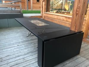 Chalets Appartement Luxe comme un Chalet - vue exceptionnelle : photos des chambres