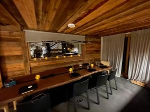 Chalets Appartement Luxe comme un Chalet - vue exceptionnelle : photos des chambres