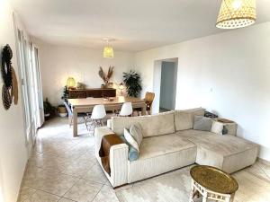 Appartements Superbe, 3 chambres, au calme, parkings : photos des chambres
