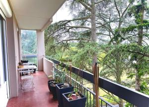 Appartements Superbe, 3 chambres, au calme, parkings : photos des chambres