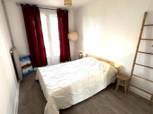 Appartements Superbe, 3 chambres, au calme, parkings : photos des chambres