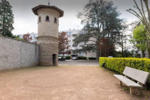 Appartements Superbe, 3 chambres, au calme, parkings : photos des chambres