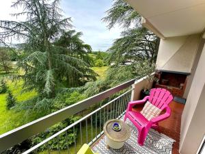 Appartements Superbe, 3 chambres, au calme, parkings : photos des chambres