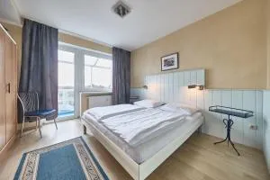 Appartementhaus Schildt, FeWo 4 - Duhnen