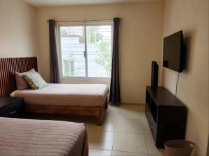 Casa para grupos grandes por el ITESO