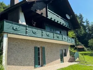 Ferienhaus Maximilian - Krannach