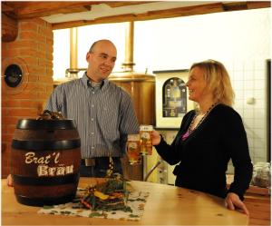 Brau-Gasthof Sengstbratl