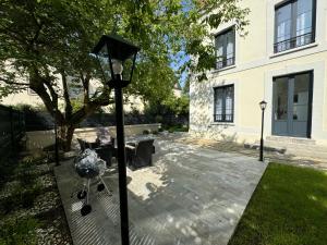 Appartements L-etoile de Seine 77 Appartement 3 : photos des chambres