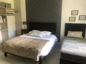 Chambre dHôtes Les Bacquerins