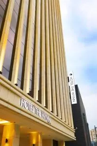 Hotel The Wynn - T'odang-ni