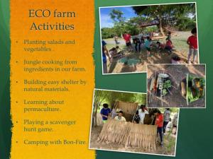 Baan Nork Farmstay บ้านนอก ฟาร์มสเตย์