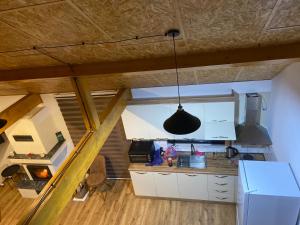 Kokhta Villa In Bakuriani