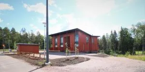 Forenom Serviced Apartments Kirkkonummi - 基尔科努米