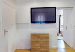 Charmant Appartement 1 Chambre - Nation