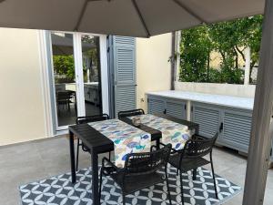 Villino Aranci Nuovo Bilocale in centro