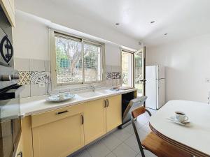 130m2 Terrasses, Jardin, 4chambres, Climatisation