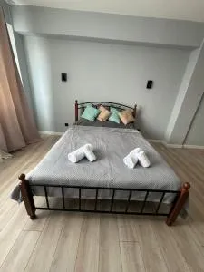 Современная квартира в Алматы для 4 человек - Zhanaturmys